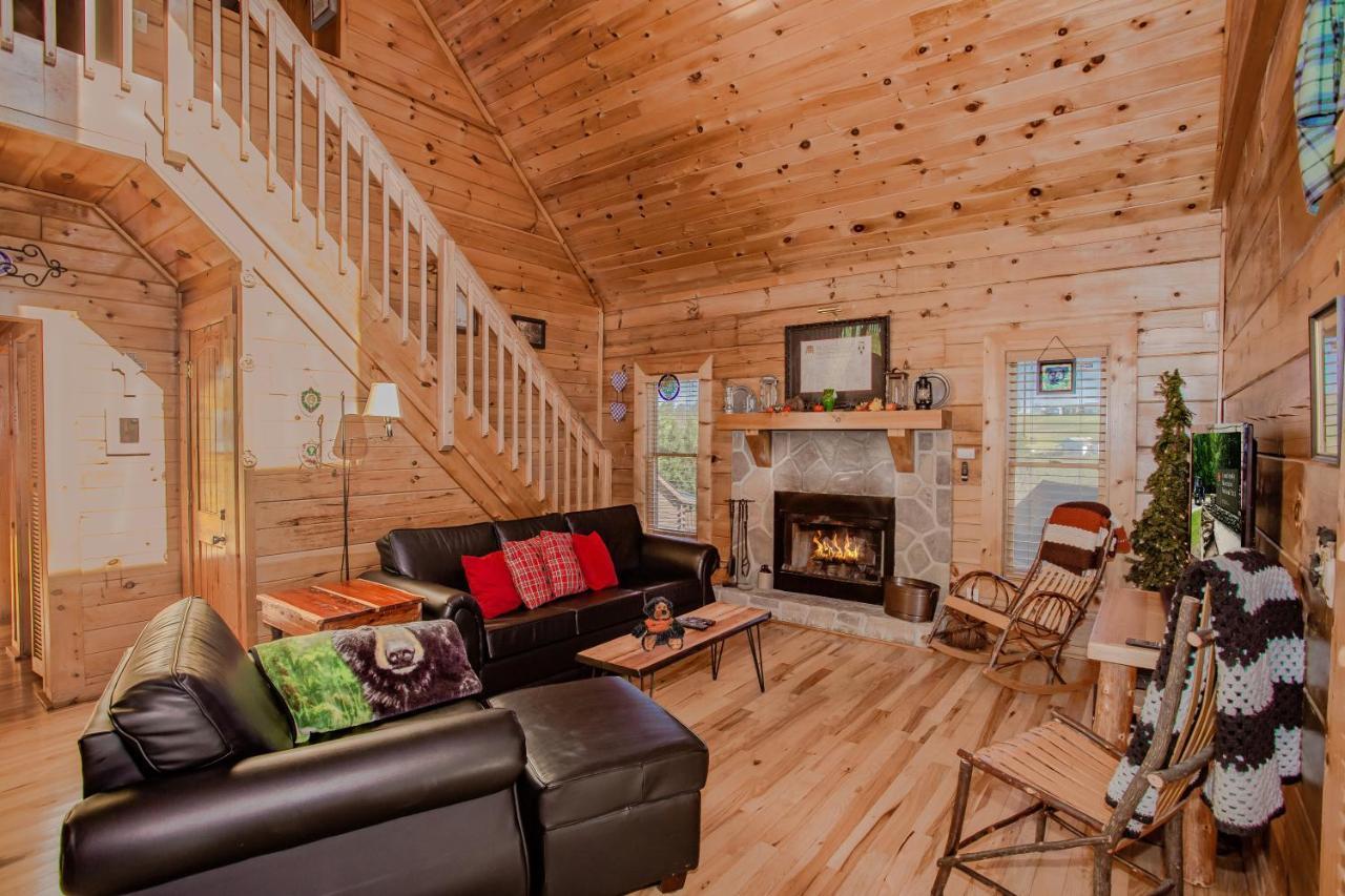 Highland Dream, Hot Tub, 1089 Free Tickets Each Paid Day, Dollywood And More Sevierville Buitenkant foto