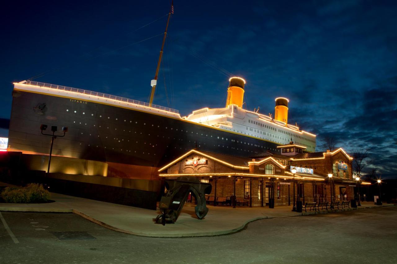 Highland Dream, Hot Tub, 1089 Free Tickets Each Paid Day, Dollywood And More Sevierville Buitenkant foto