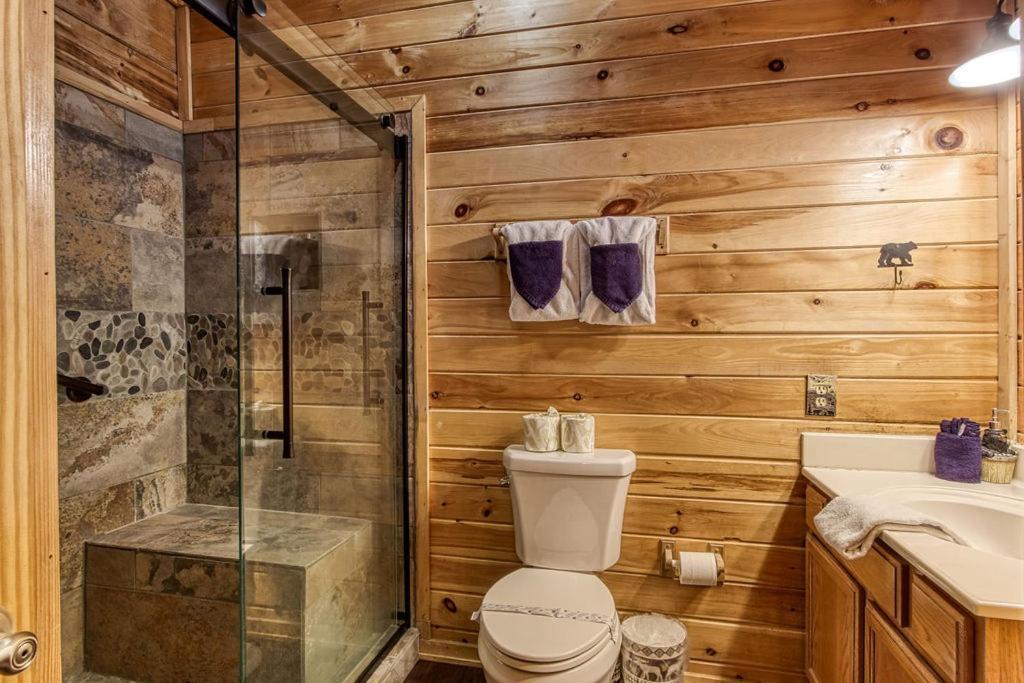 Highland Dream, Hot Tub, 1089 Free Tickets Each Paid Day, Dollywood And More Sevierville Kamer foto