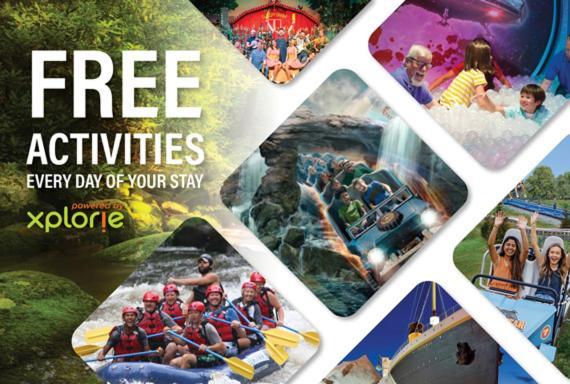 Highland Dream, Hot Tub, 1089 Free Tickets Each Paid Day, Dollywood And More Sevierville Buitenkant foto
